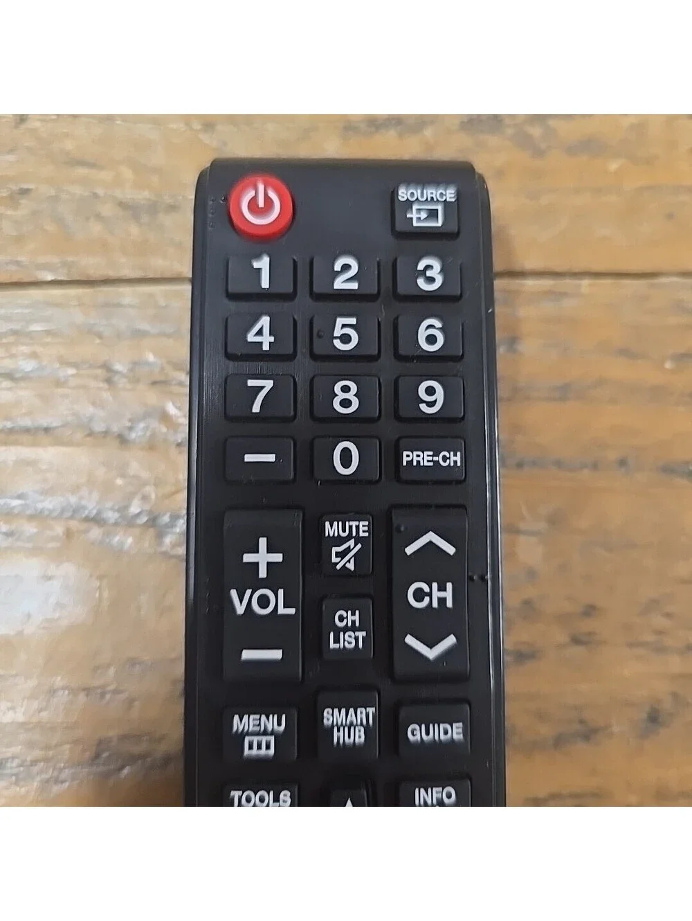 Samsung BN59-01199F Replacement TV Remote Control OEM Genuine TESTED WORKING